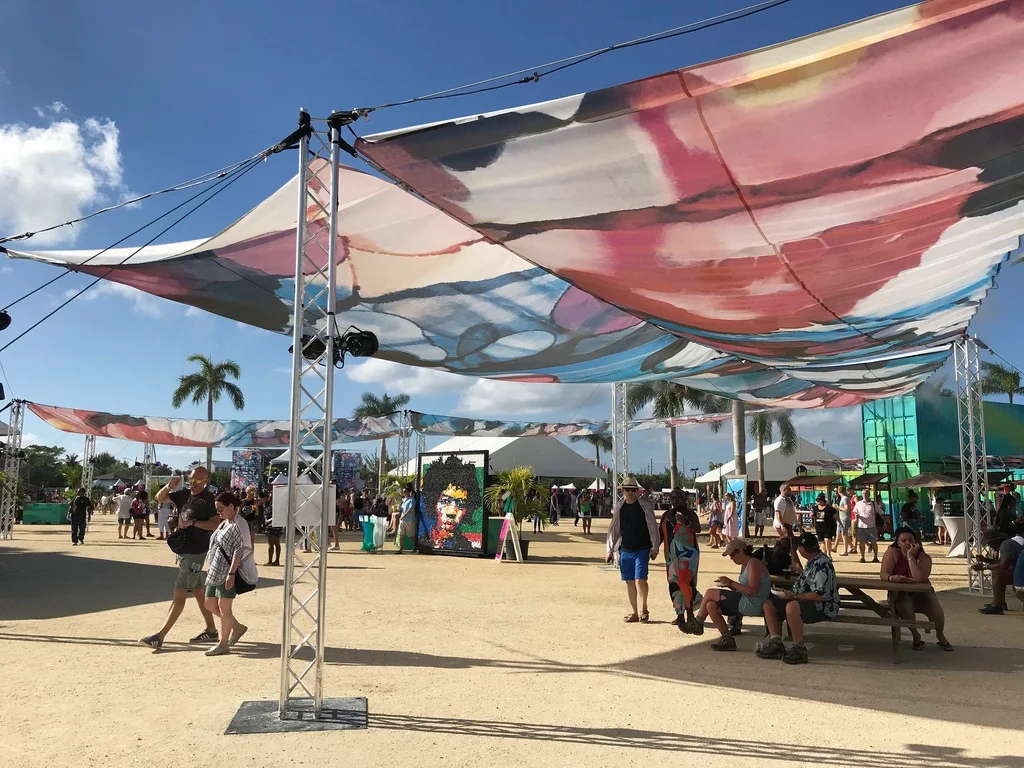 KAABOOCayman festival