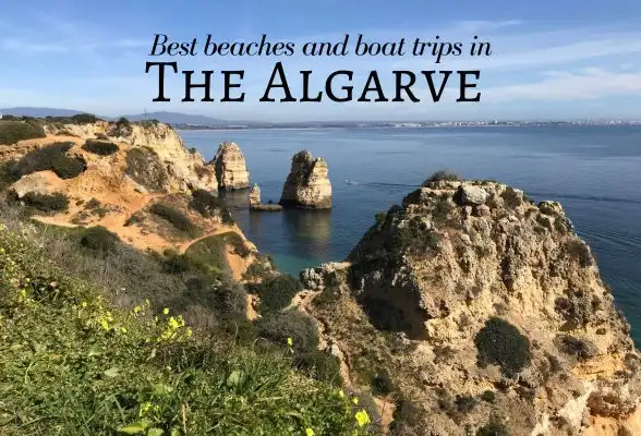 Best Algarve beaches and boat trips - Portugal
