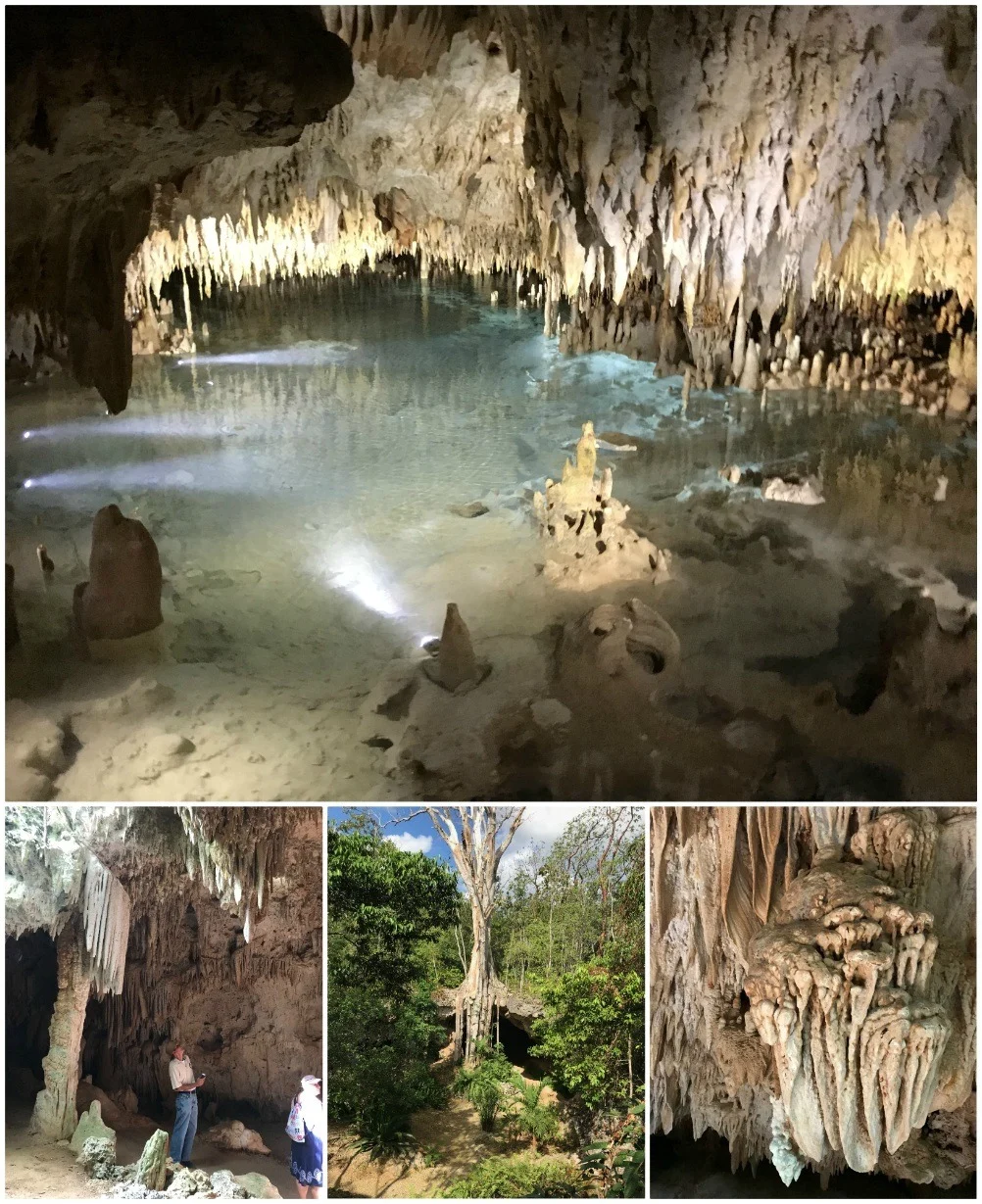 Crystal Caves on Grand Cayman