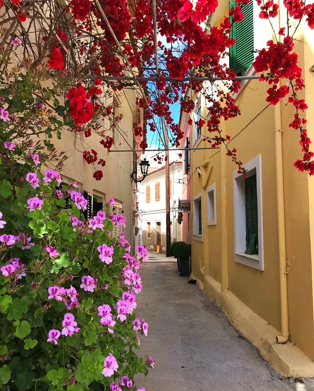 Gaios in Paxos, Greece Photo Heatheronhertravels.com