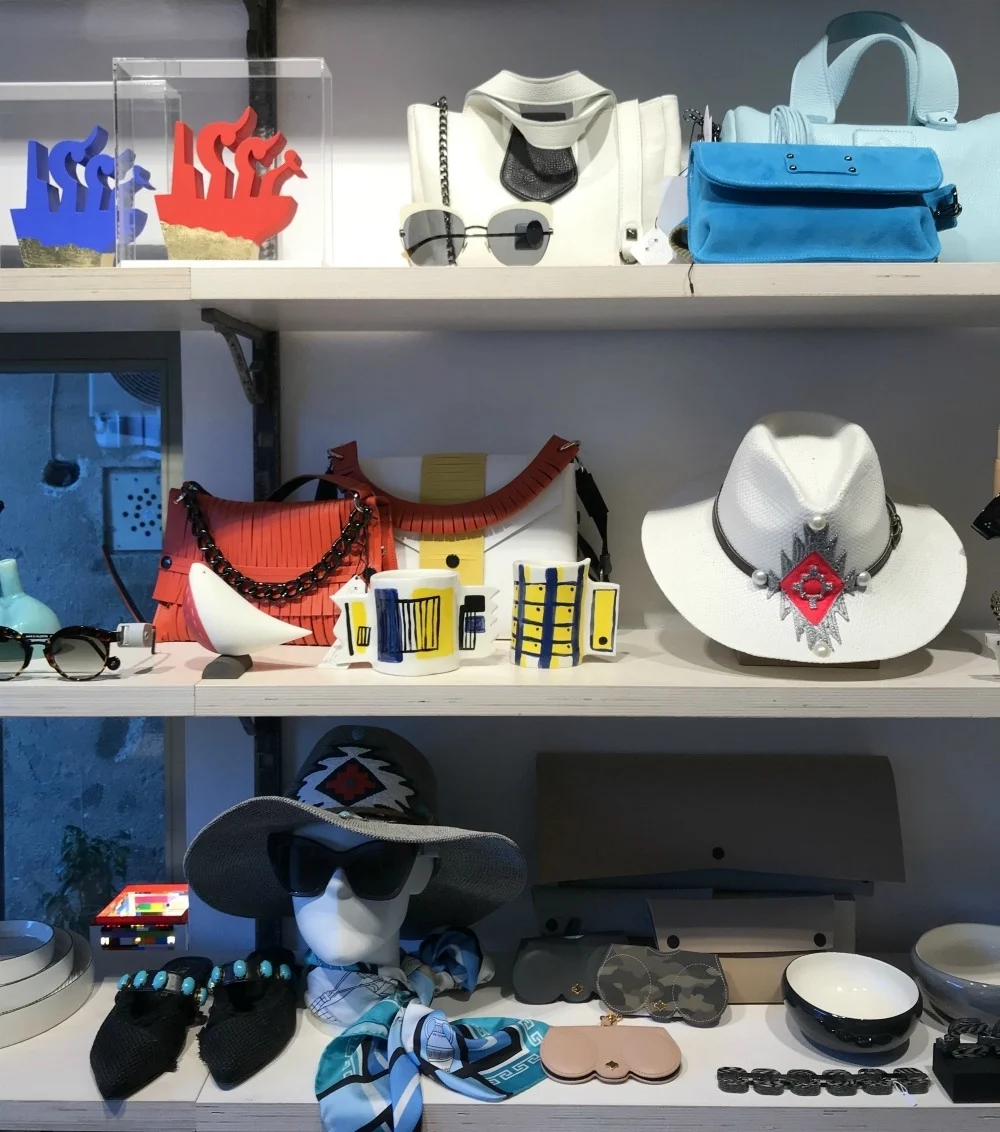 Koo Concept Store in Gaios Paxos Photo Heatheronhertravels.com