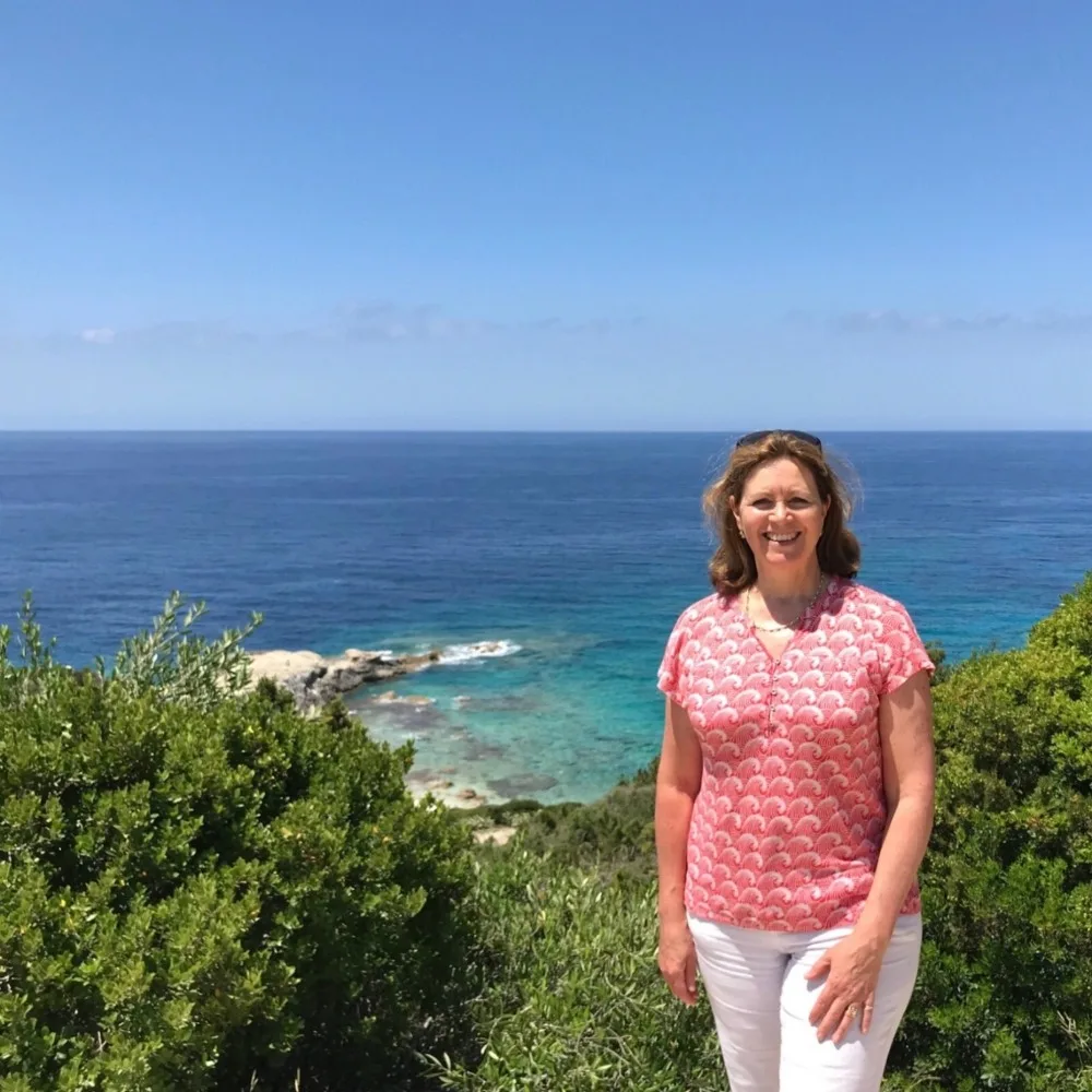 Plani beach in Paxos - Photo Heatheronhertravels.com