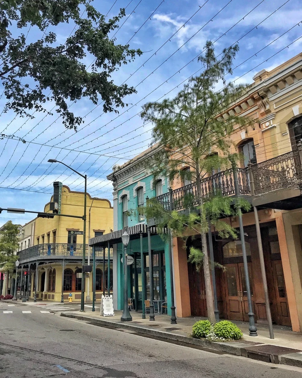 Dauphin Street in Mobile Alabama Photo Heatheronhertravels.com