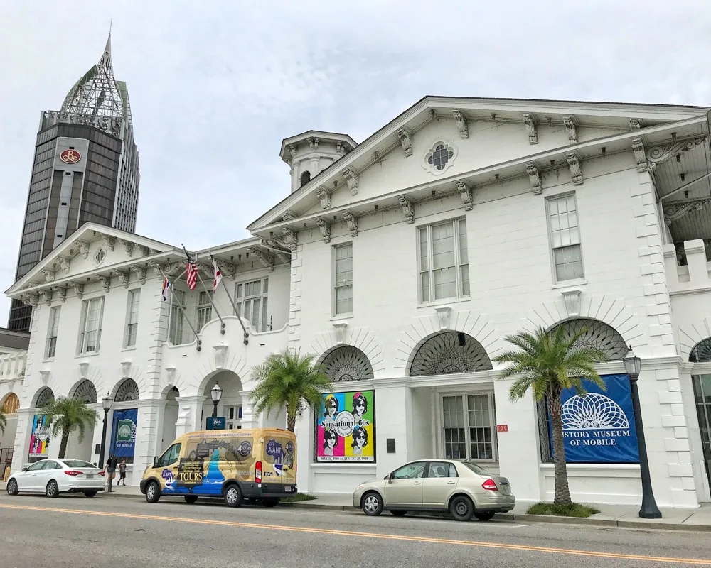 Mobile City Museum Alabama Photo Heatheronhertravels.com