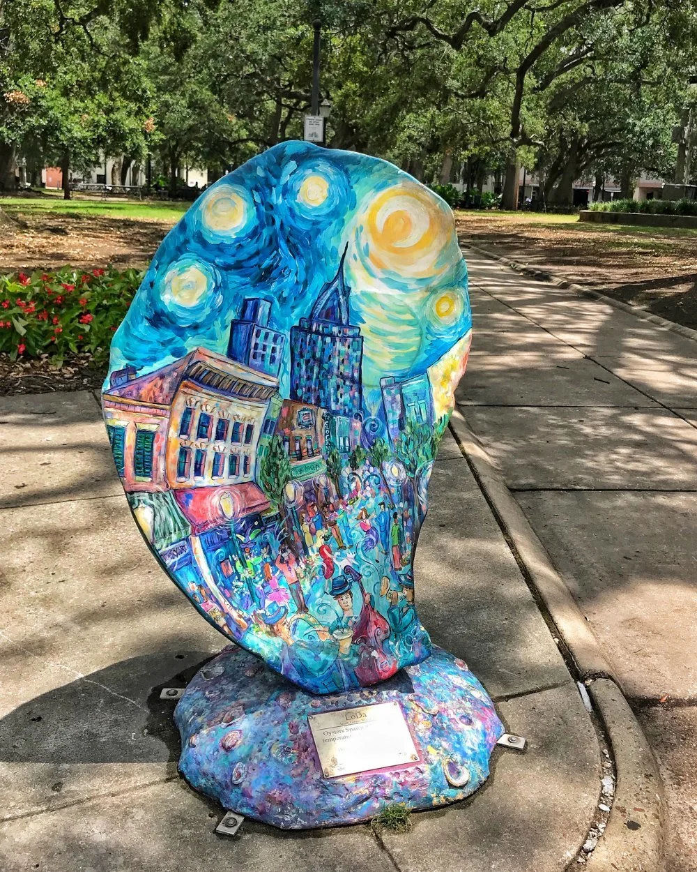 Oyster Trail in Mobile Alabama Photo Heatheronhertravels.com