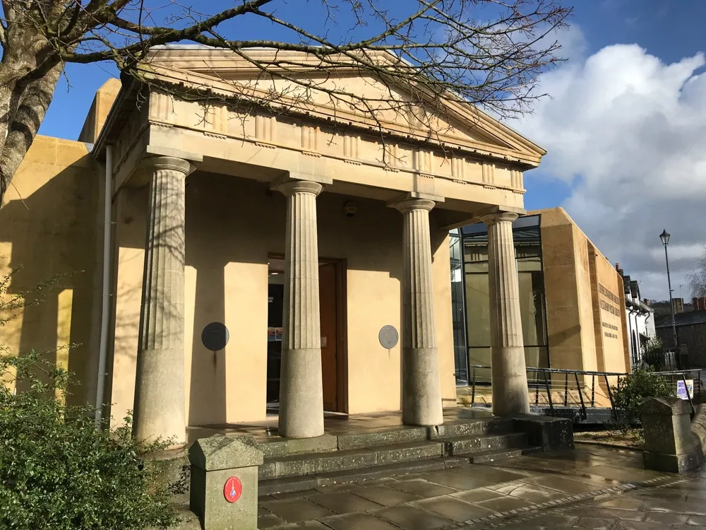 The Caerleon Roman Museum Photo Heatheronhertravels.com