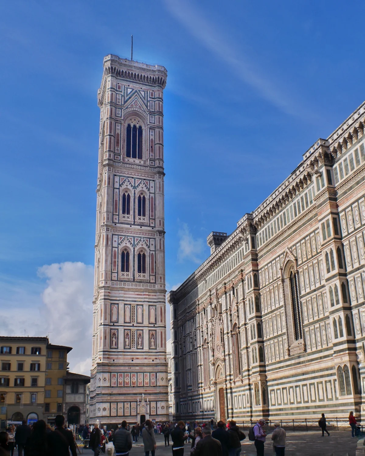 Things to do in Florence - climb the bell tower in Florence