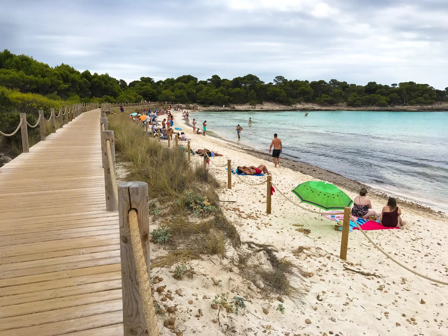 Son Saura - Cami de Cavalls Menorca Photo Heatheronhertravels.com