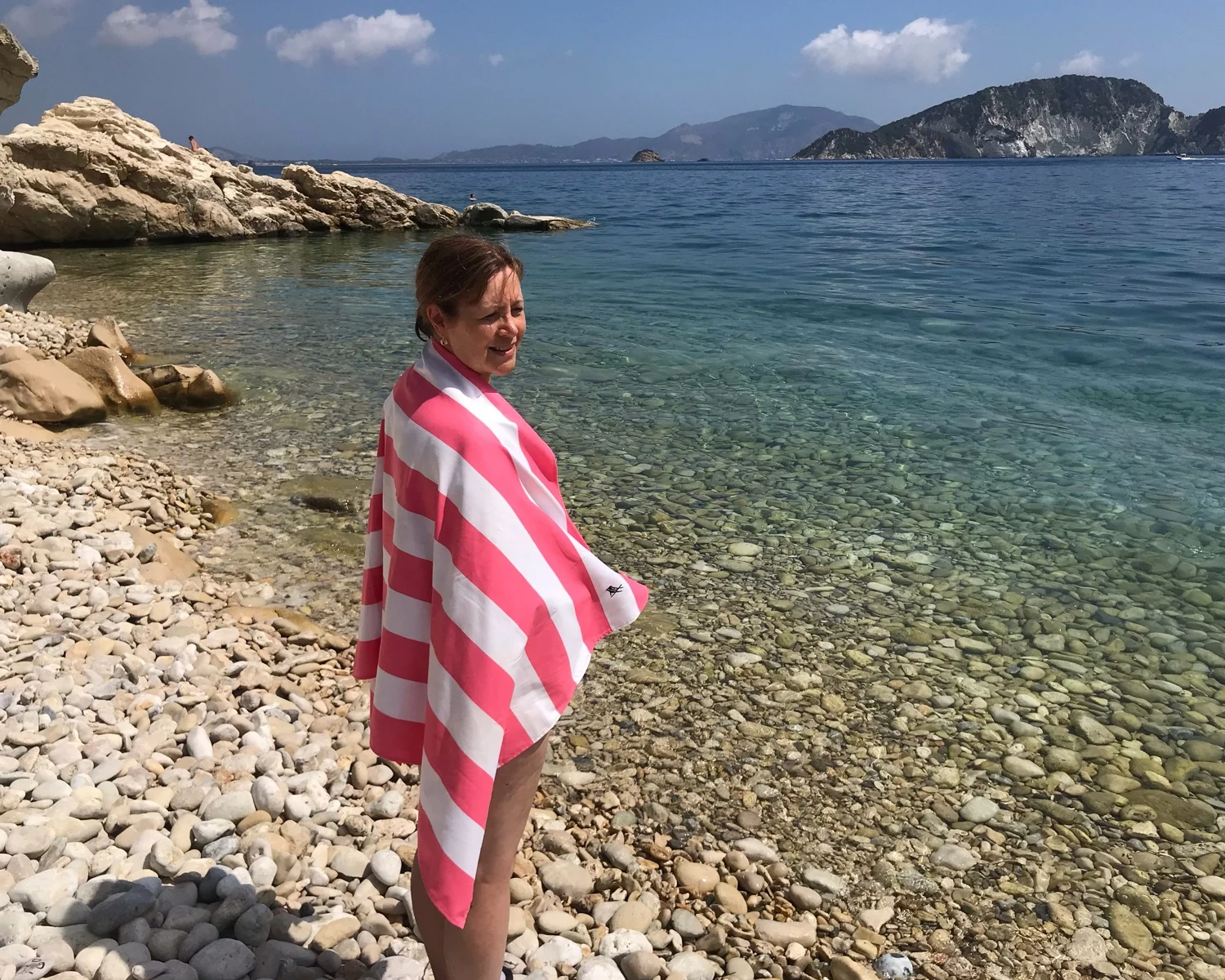 Beach towel - Beach Packing listPhoto Heatheronhertravels.com