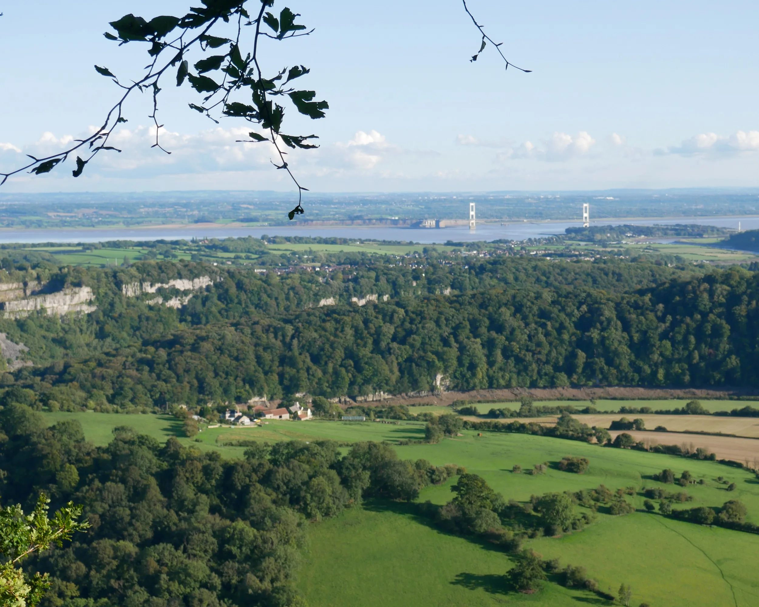 Eagles Nest, Wye Valley Photo Heatheronhertravels.com