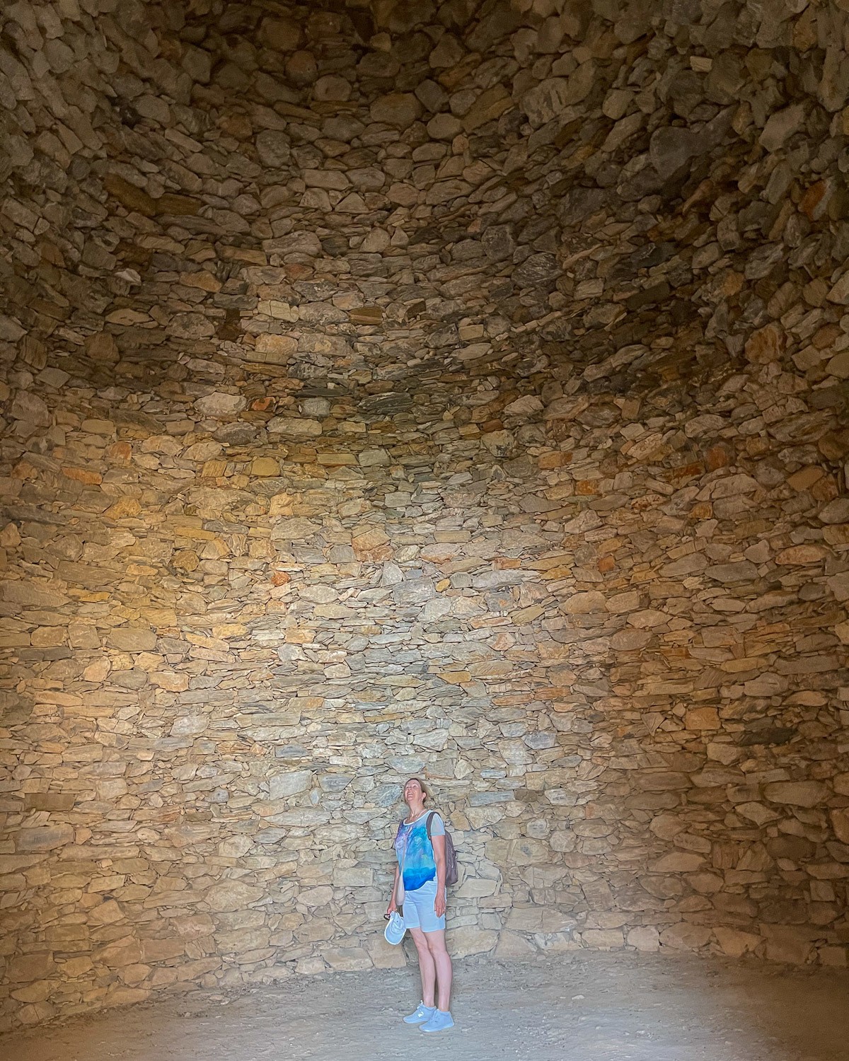 Dimini near Volos Greece 