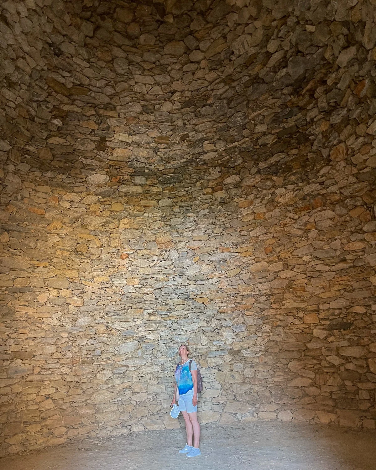 Dimini near Volos Greece 