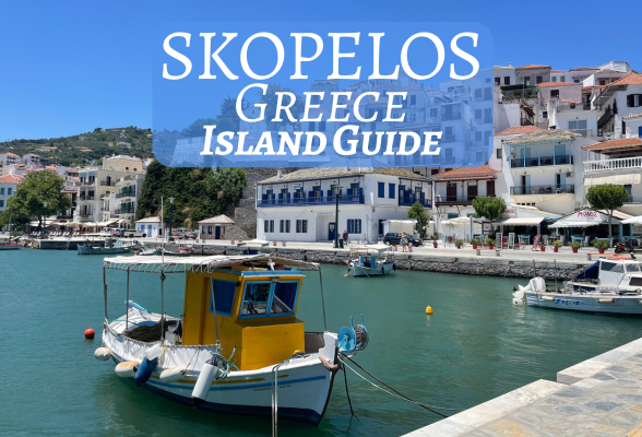 Things to do in Skopelos Greece