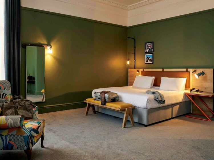 Bristol Grand Hotel Review