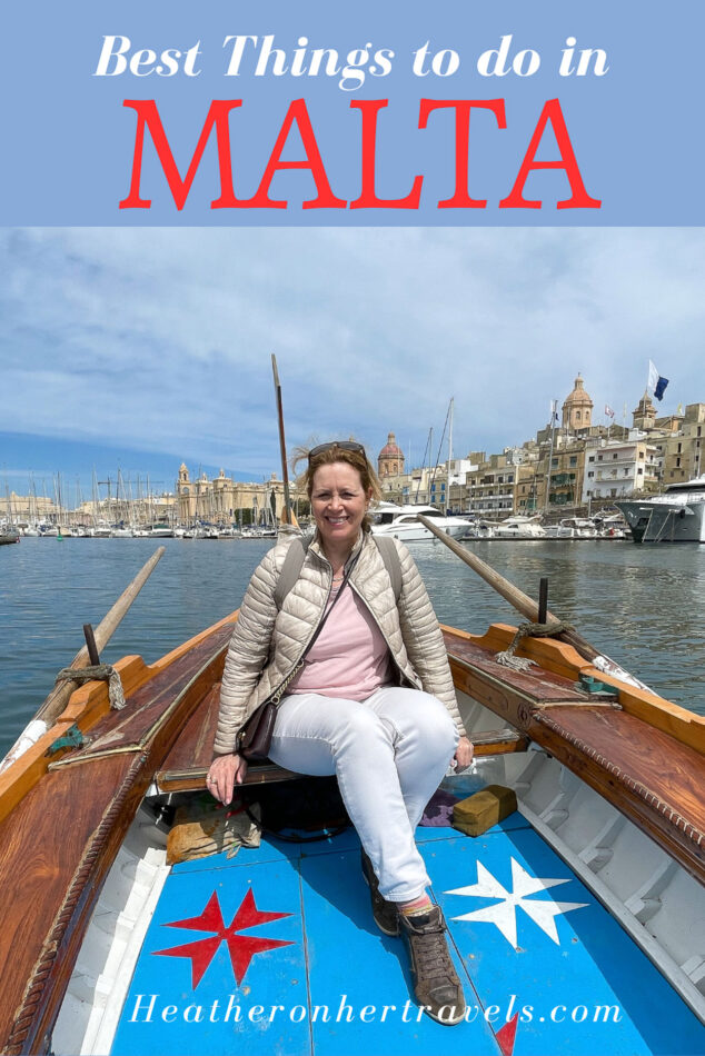 Things to do in Malta Pinterest