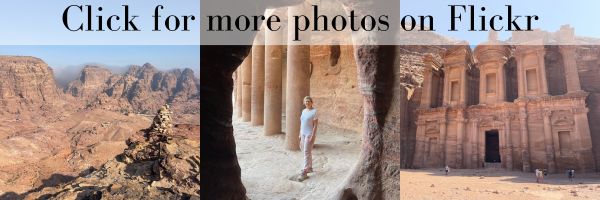 Petra Jordan Photo Album