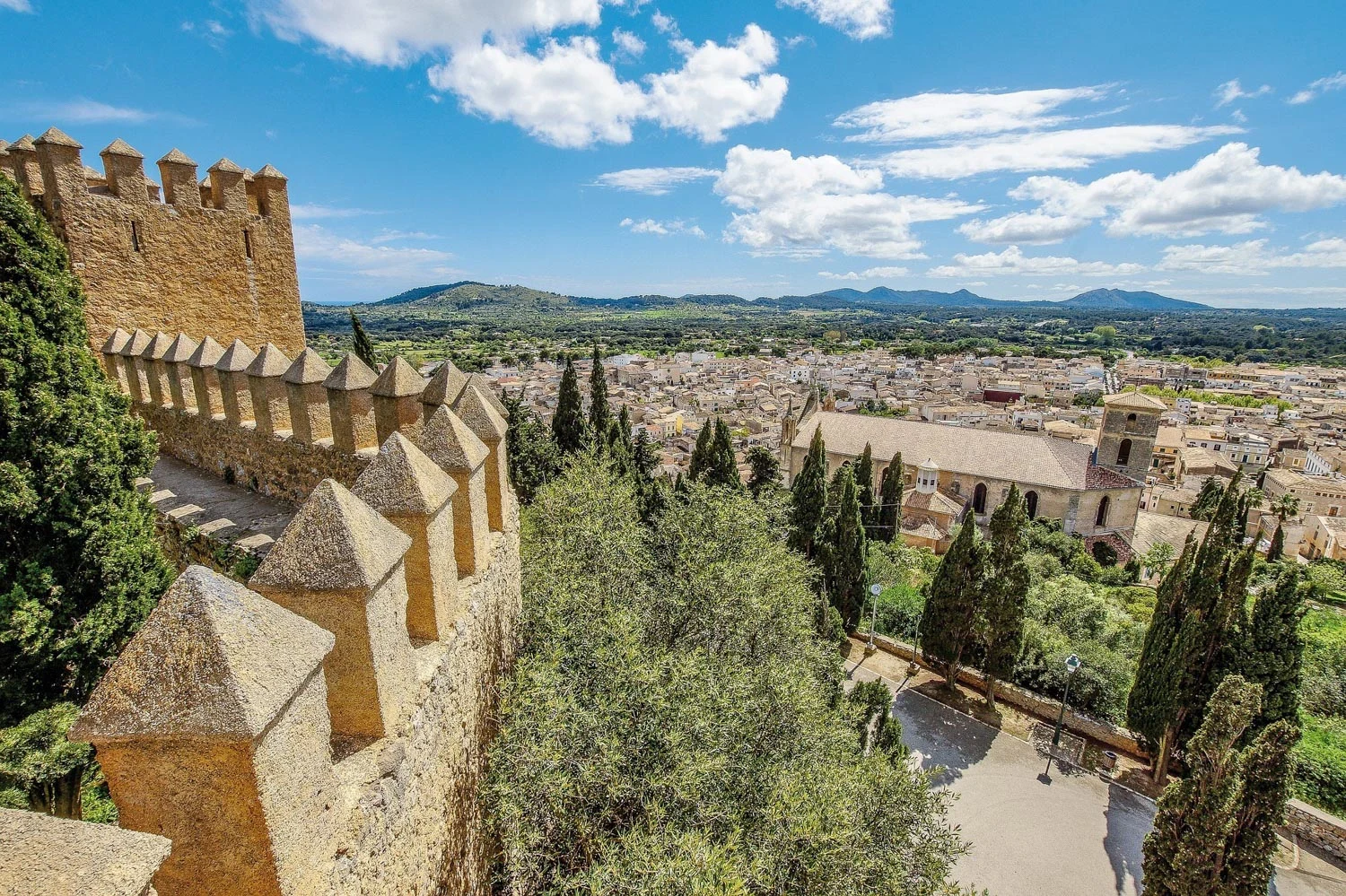 Arta in Mallorca Photo Frank Nurnberger on Pixabay