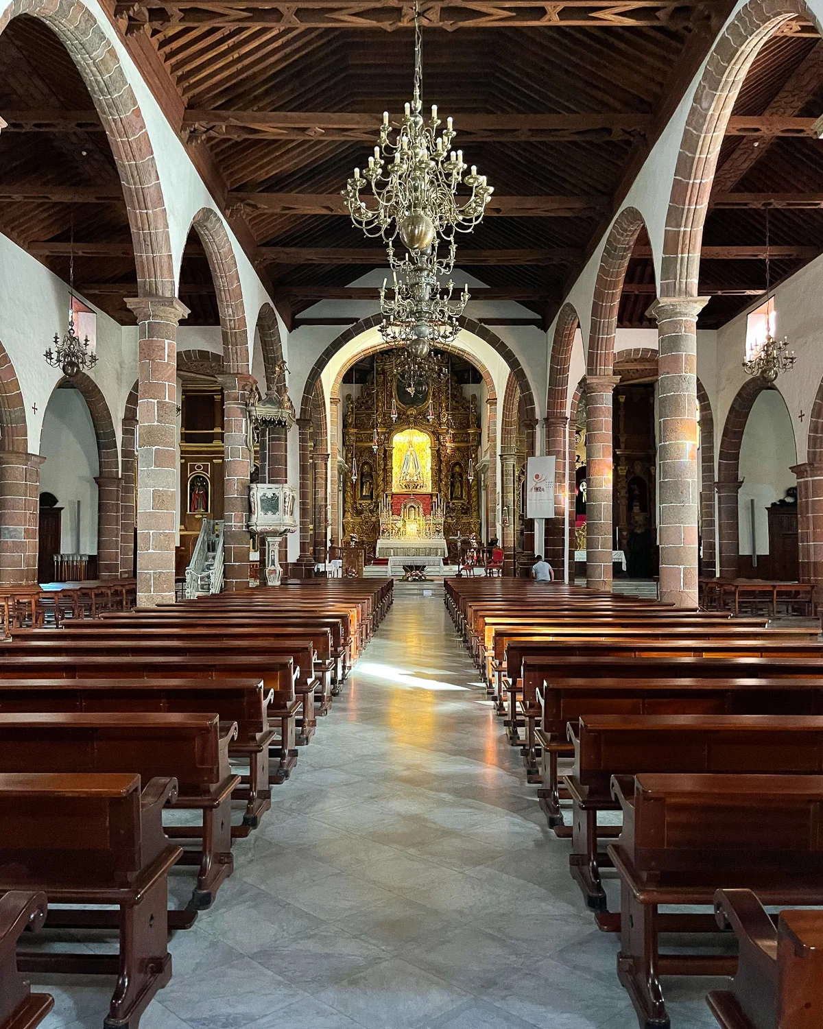 Iglesia de Nuestra Senora de la Concepcion Santa Cruz Tenerife Photo Heatheronhertravels.com
