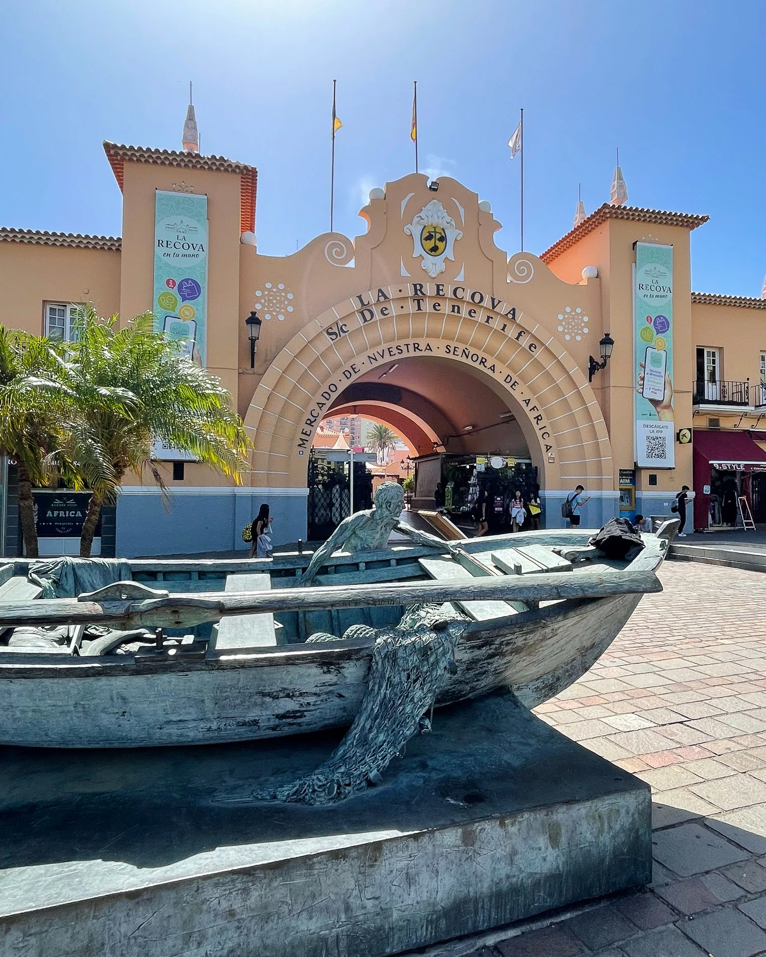 La Recova Market Santa Cruz Tenerife Photo Heatheronhertravels.com