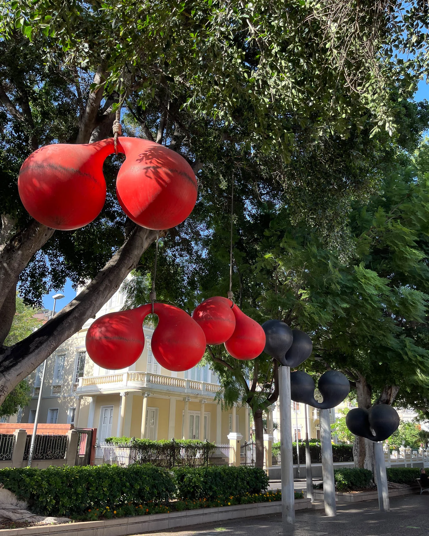 Xavier Corbero La Rambla Santa Cruz Tenerife Photo Heatheronhertravels.com