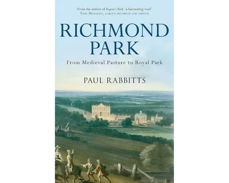 Richmond Park by Paul Rabbitts