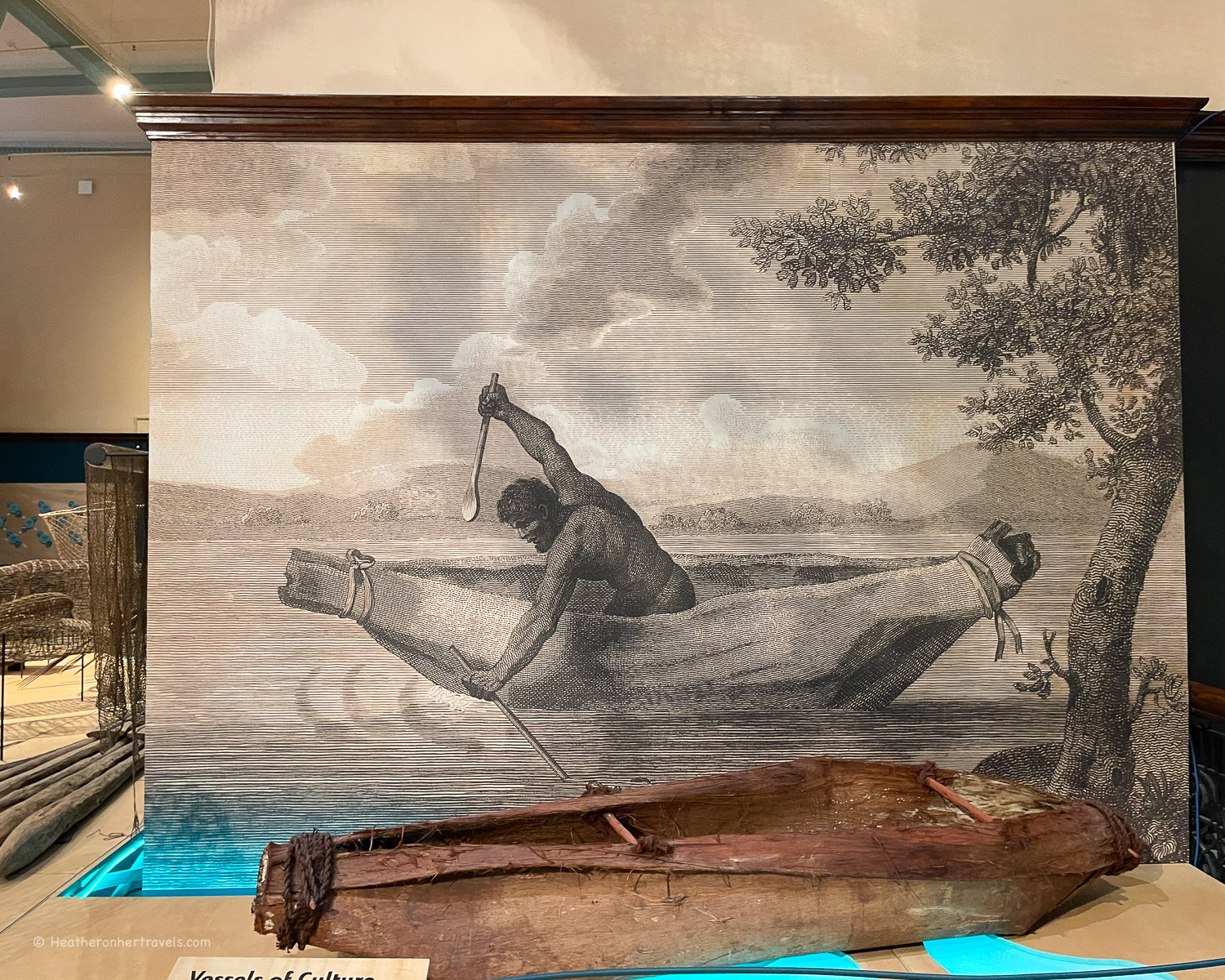 Australia Museum, Sydney Australia © Heatheronhertravels.com