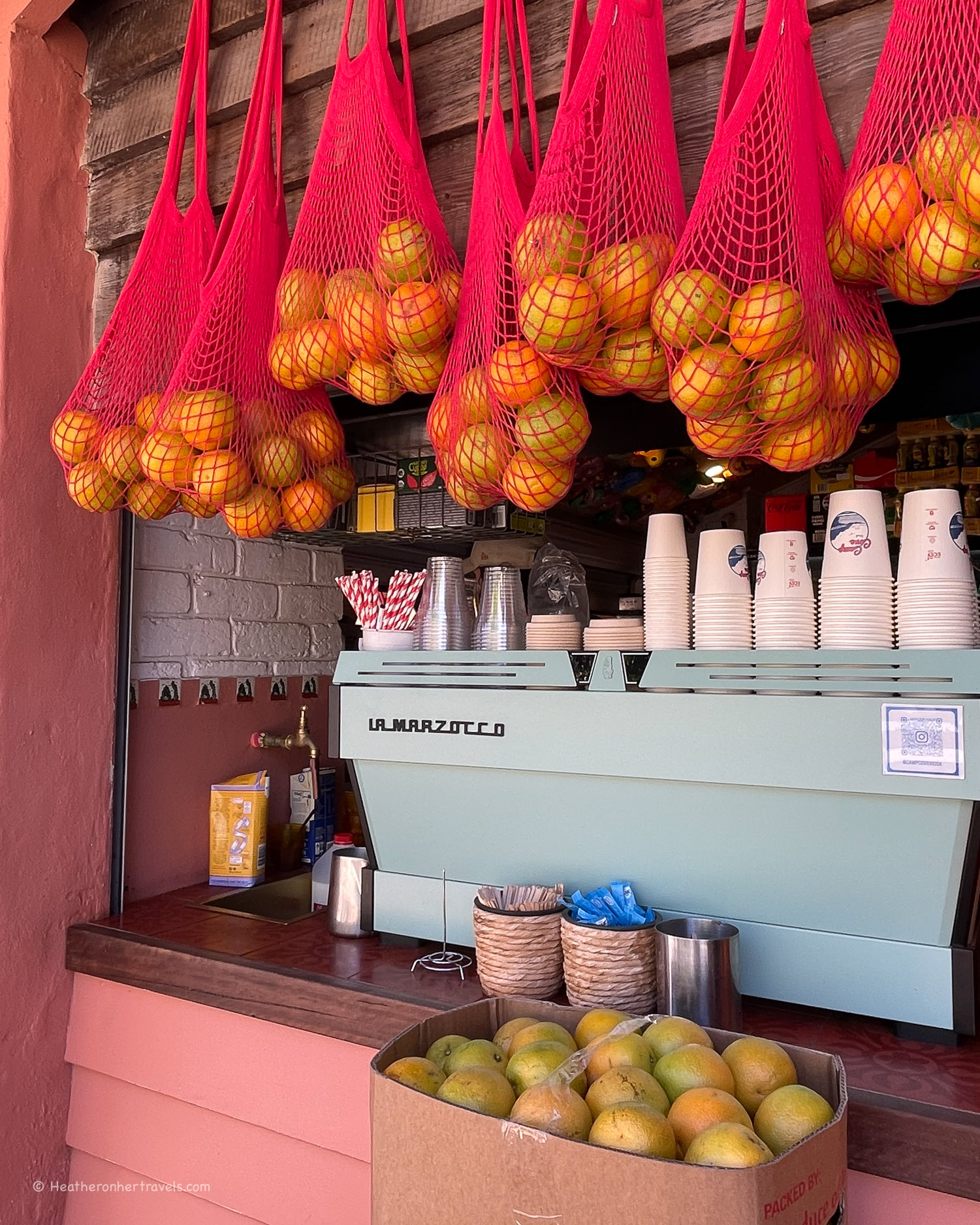 Camp Cove Sydney Australia © Heatheronhertravels.com