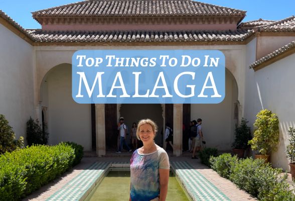 Malaga - best things to do Heatheronhertravels.com