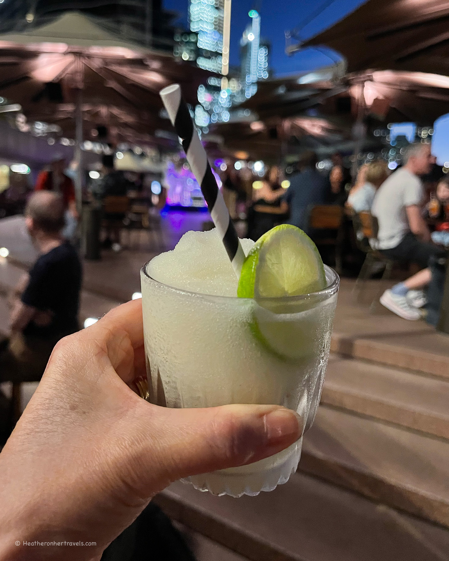 Opera Bar, Sydney Opera House, Australia © Heatheronhertravels.com