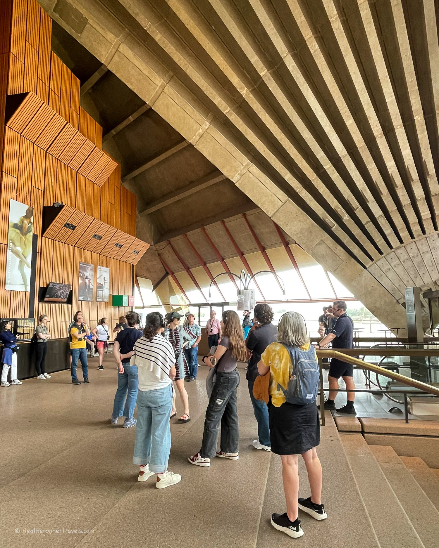 Sydney Opera House, Australia © Heatheronhertravels.com