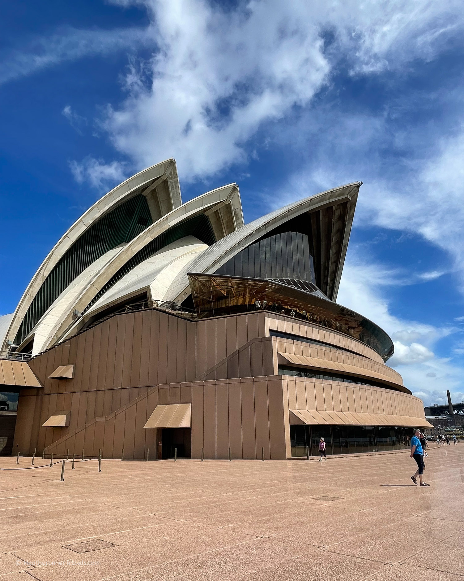 Sydney Opera House, Australia © Heatheronhertravels.com
