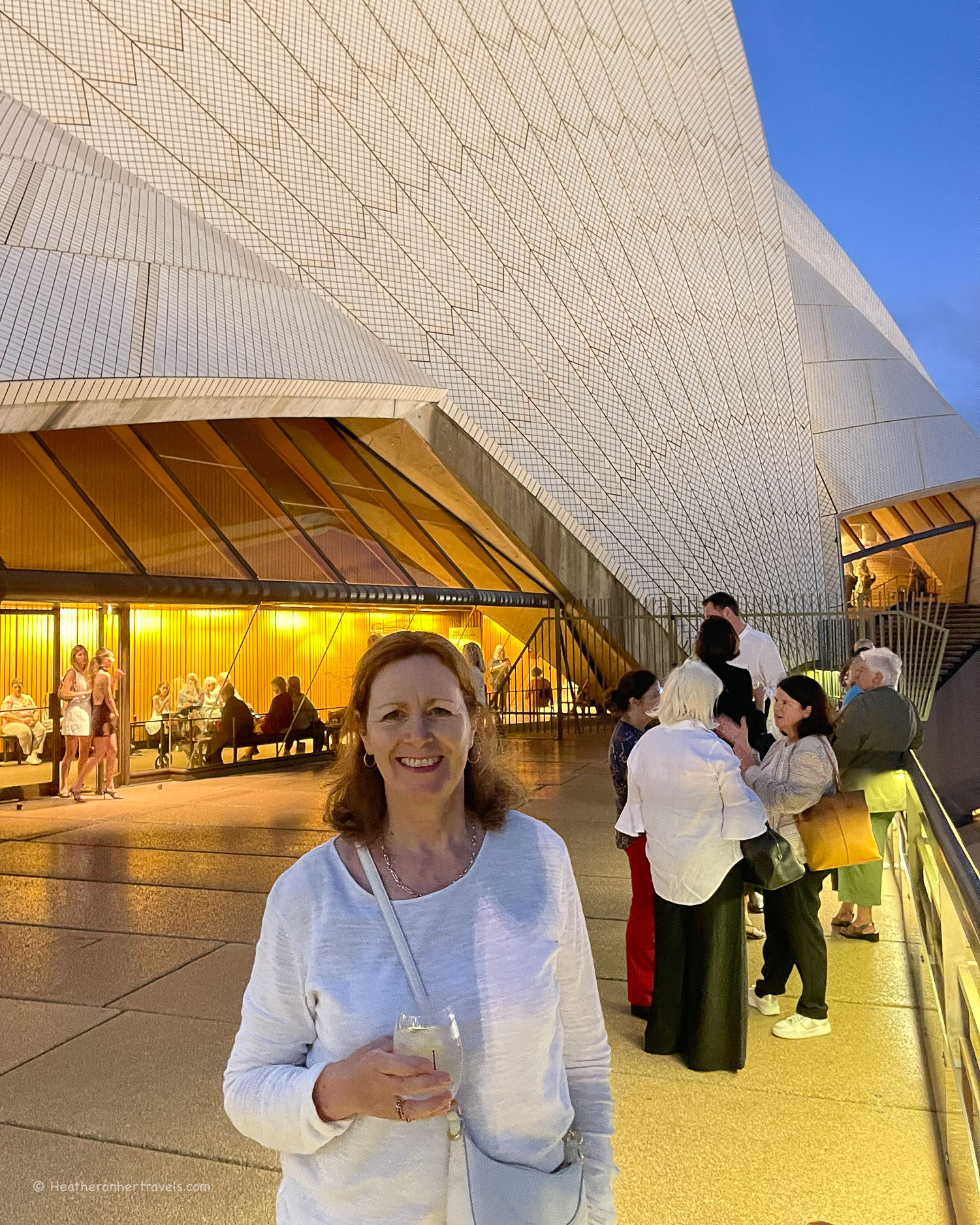 Sydney Opera House, Australia © Heatheronhertravels.com