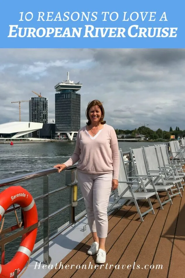 10 reasons to love a European river cruise