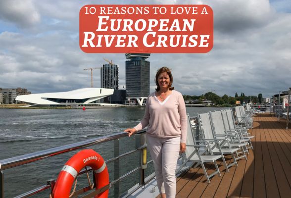 10 reasons to love a European river cruise