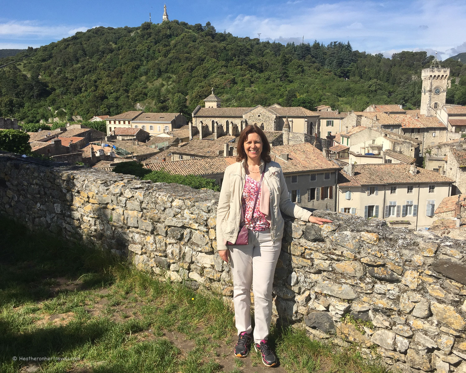 Relaxed dressing on a European river cruise © Heatheronhertravels.com