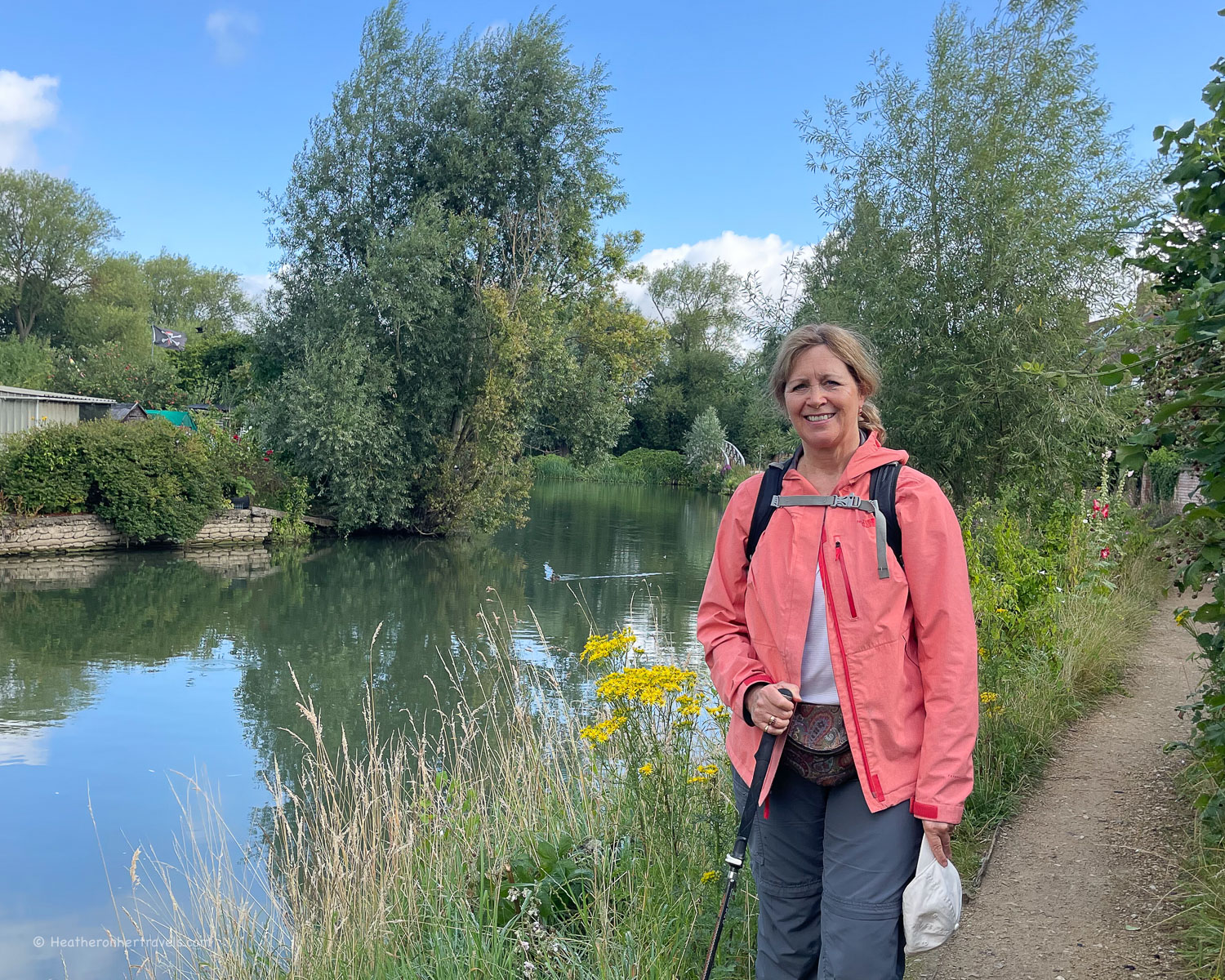 Tips for hiking the Thames Trail Photo Heatheronhertravels.com