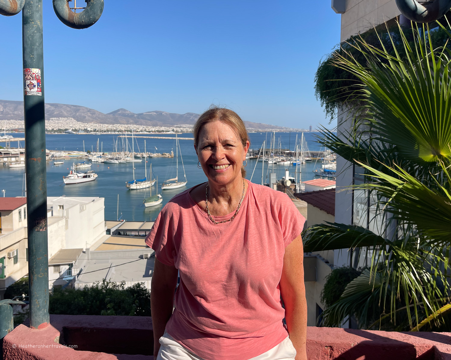 Piraeus Athenian Riviera © Heatheronhertravels.com