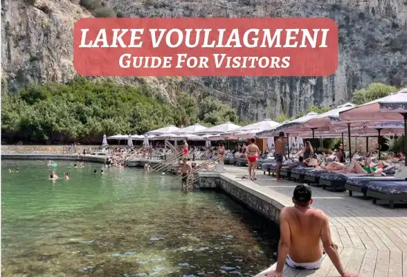 Lake Vouliagmeni guide for visitors featured