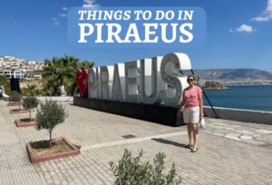Things to do in Piraeus Itinerary featured