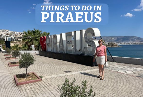 Things to do in Piraeus Itinerary featured